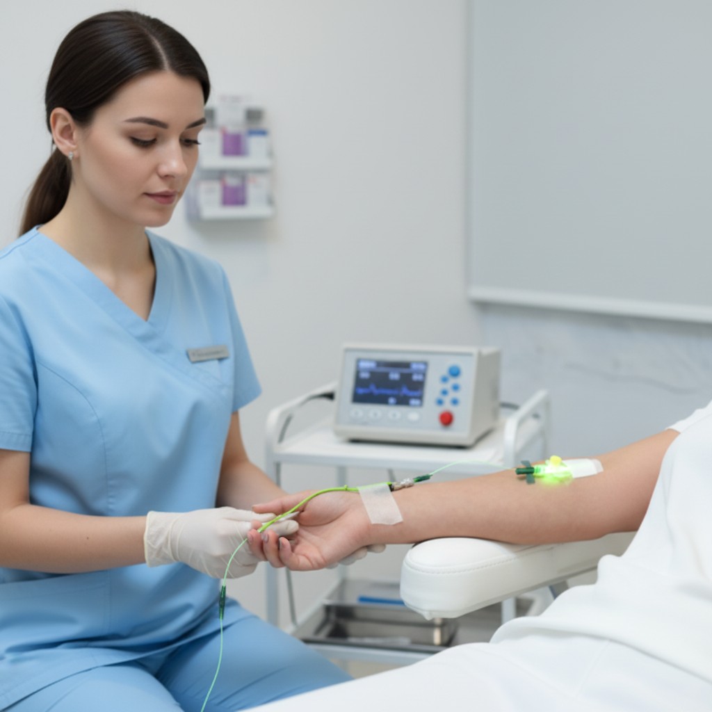 Luminex Therapy