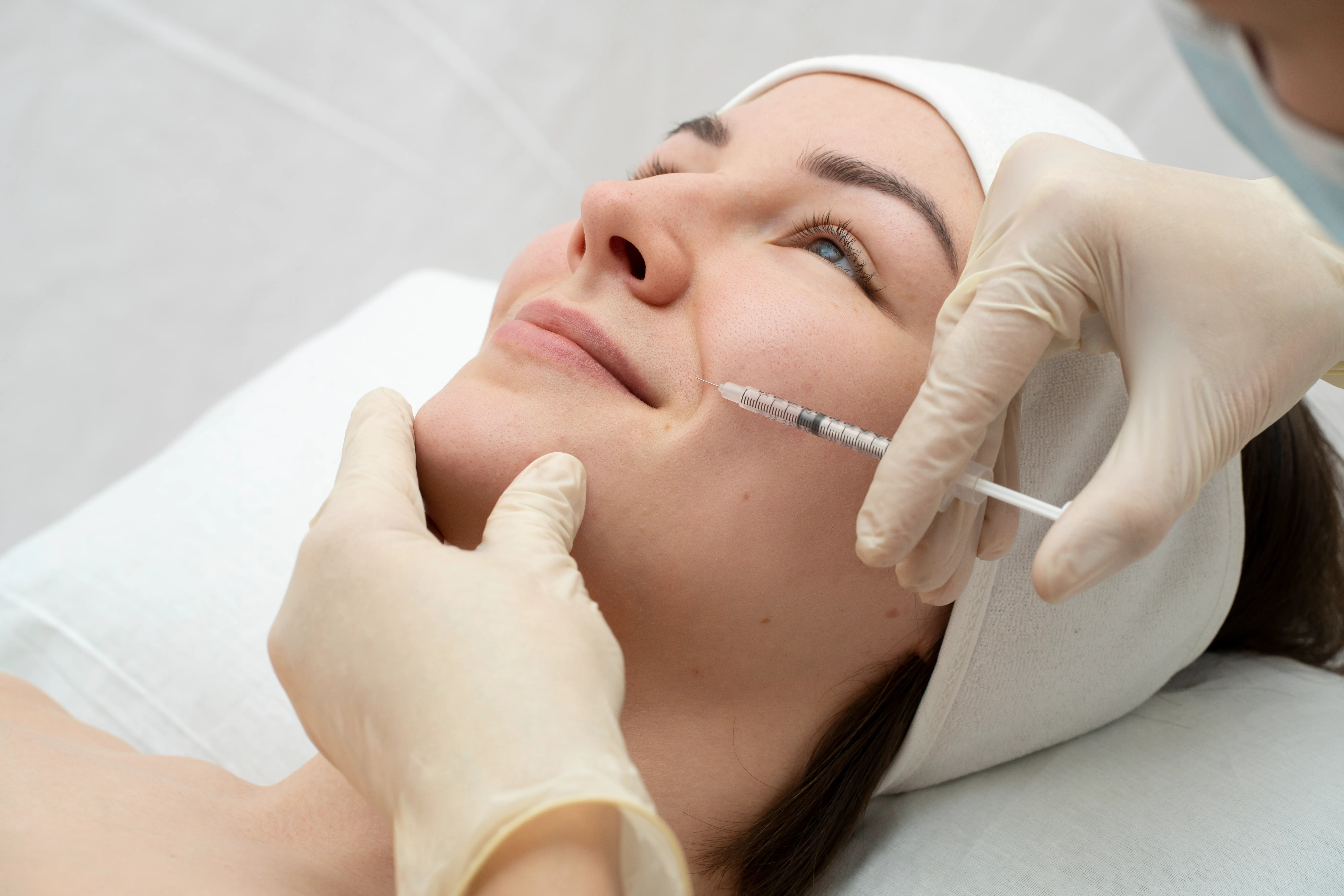 Derma Fillers treatment