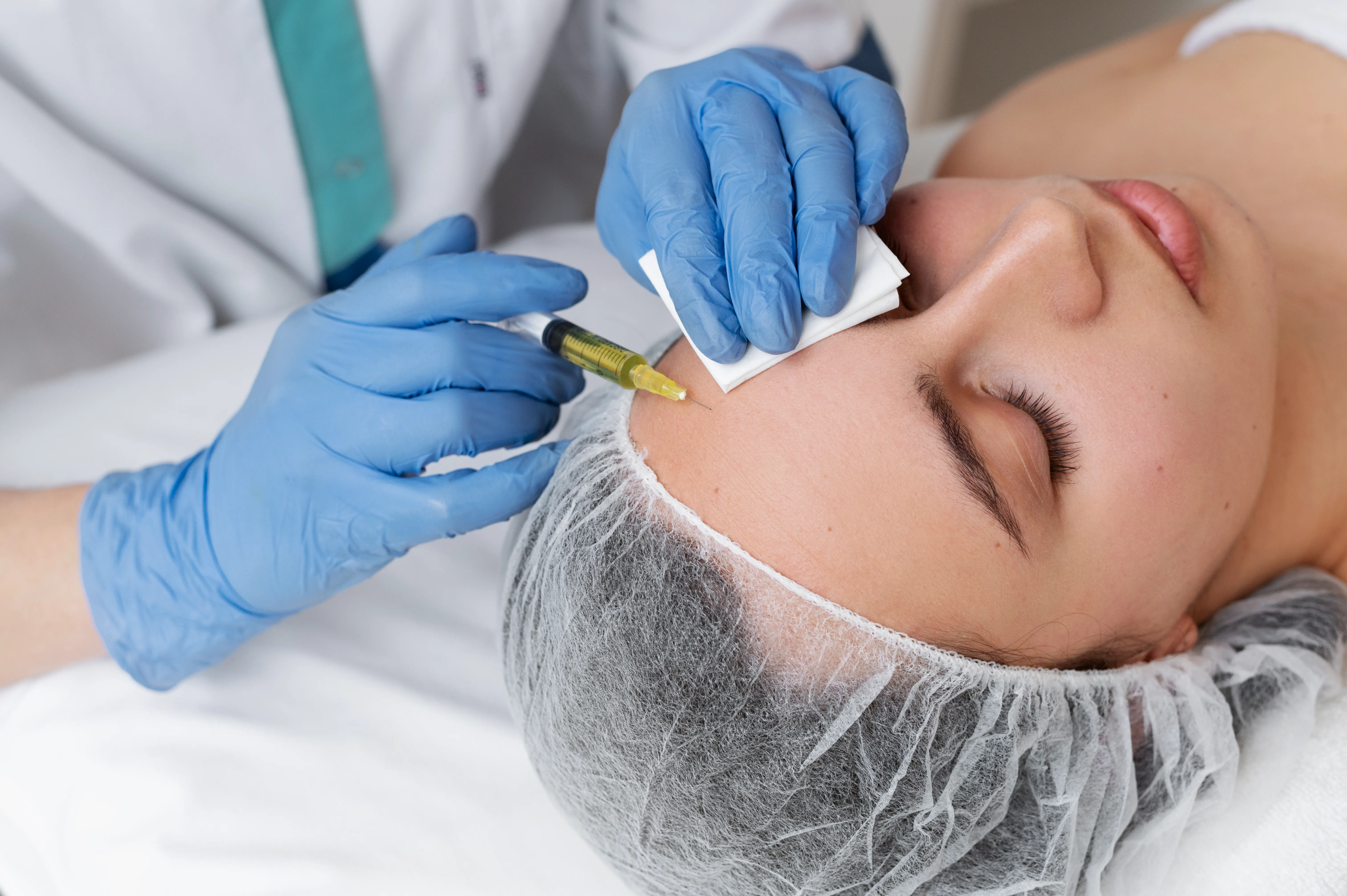 Revitaglow Plasma treatment