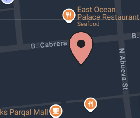 Clinic Location Map